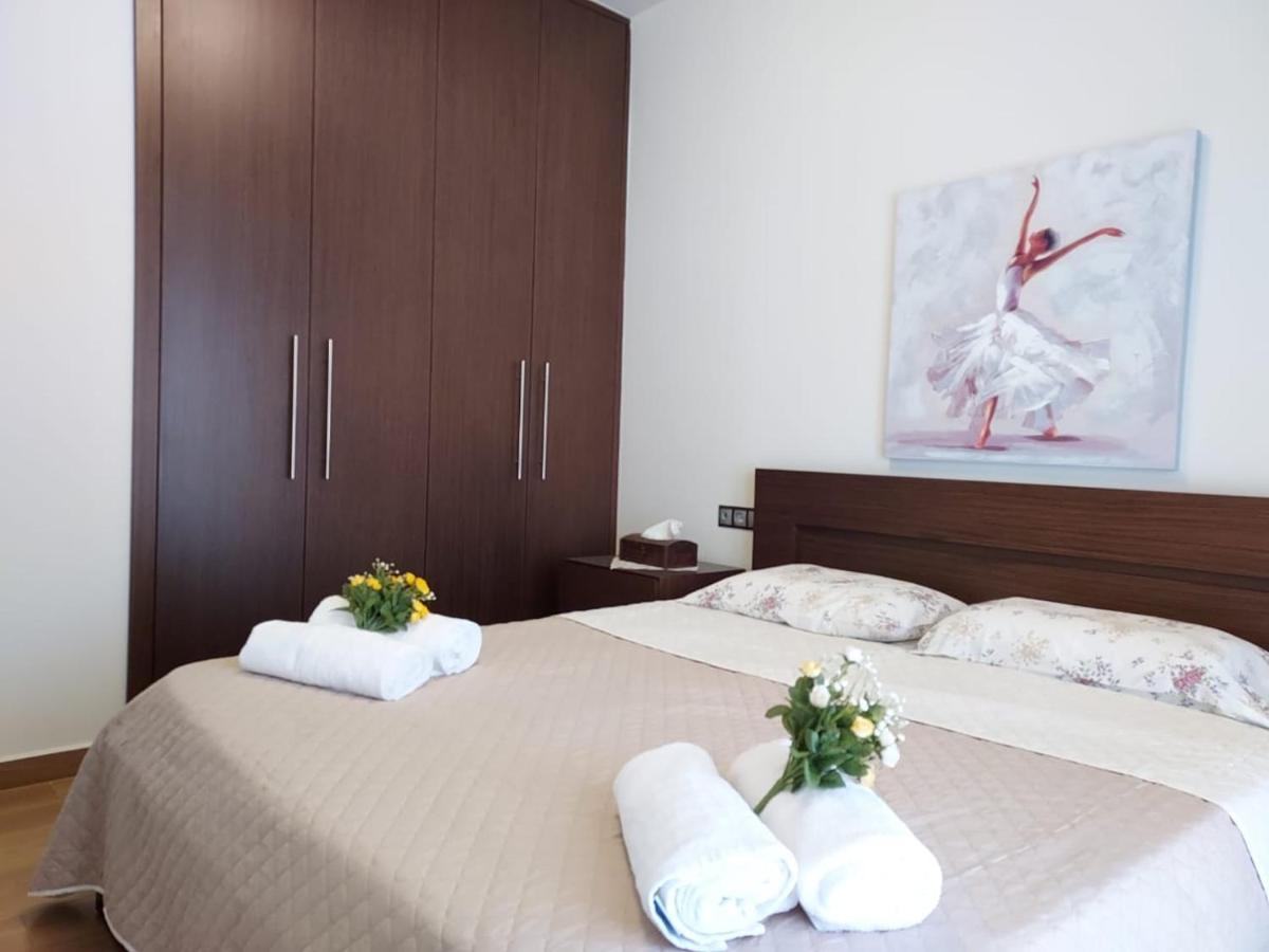 Luxury Summer Escape In Rhodes Apartment Rhodes City Exterior photo