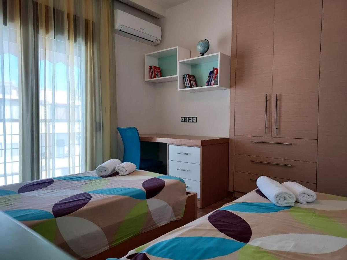 Luxury Summer Escape In Rhodes Apartment Rhodes City Exterior photo